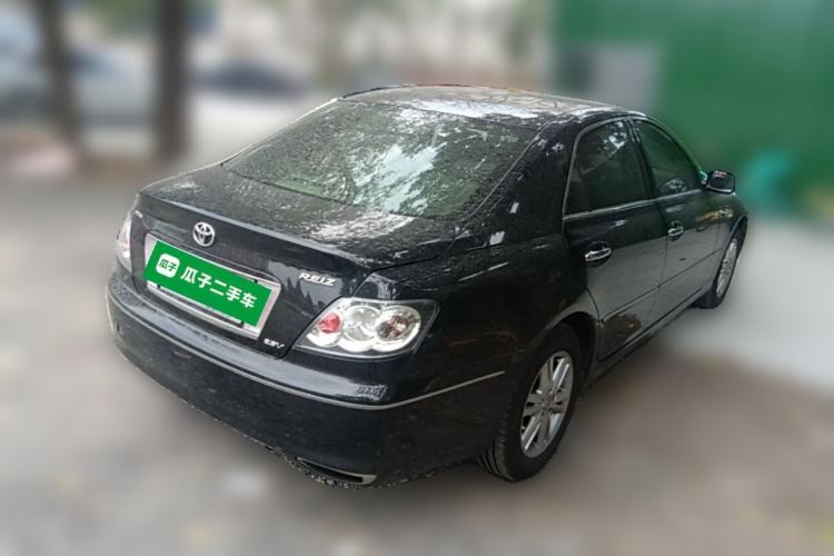 Used Toyota Reiz  Rear Right 45 Deg