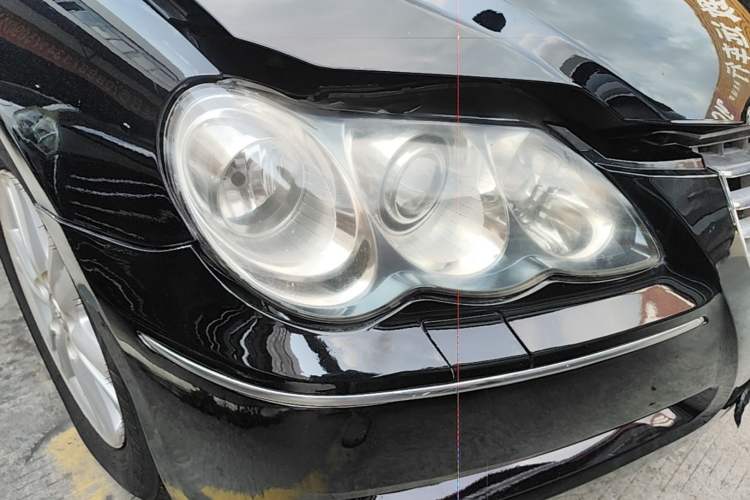 Used Toyota Reiz 2006 2.5S Special Edition Right Front Headlight