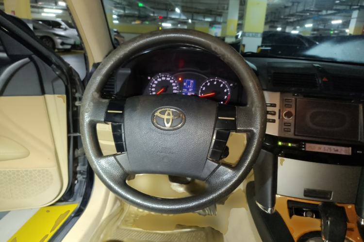Used Toyota Reiz 2006 2.5S Steering Wheel
