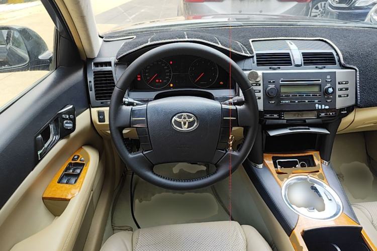 Used Toyota Reiz 2006 2.5S Special Edition Steering Wheel