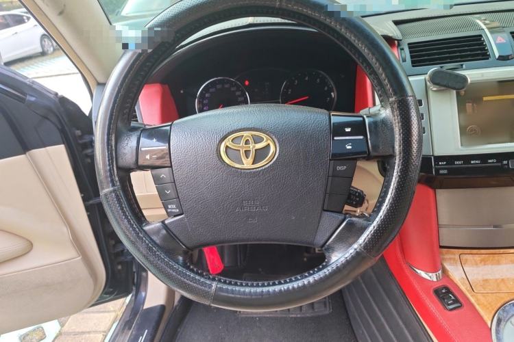 Used Toyota Reiz 2006 2.5V Steering Wheel