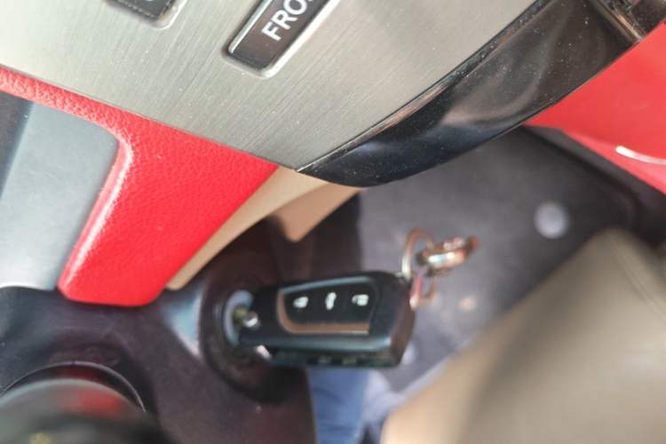 Used Toyota Reiz 2006 2.5V Vehicle Key