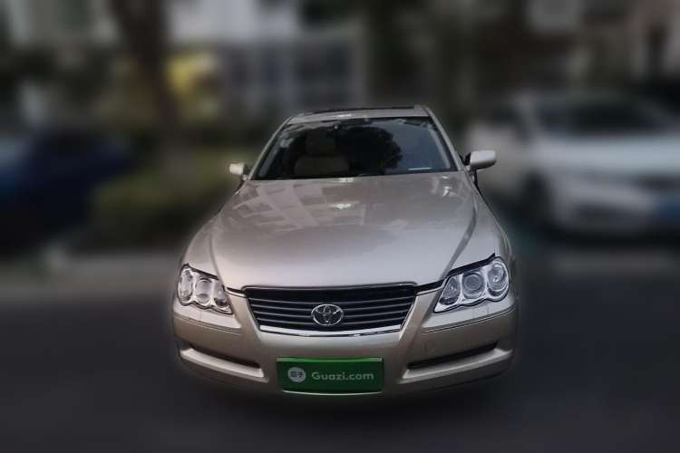 Used Toyota Reiz 2006 2.5V Front