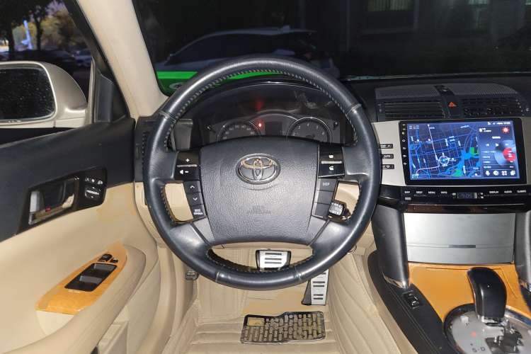 Used Toyota Reiz 2006 2.5V Steering Wheel