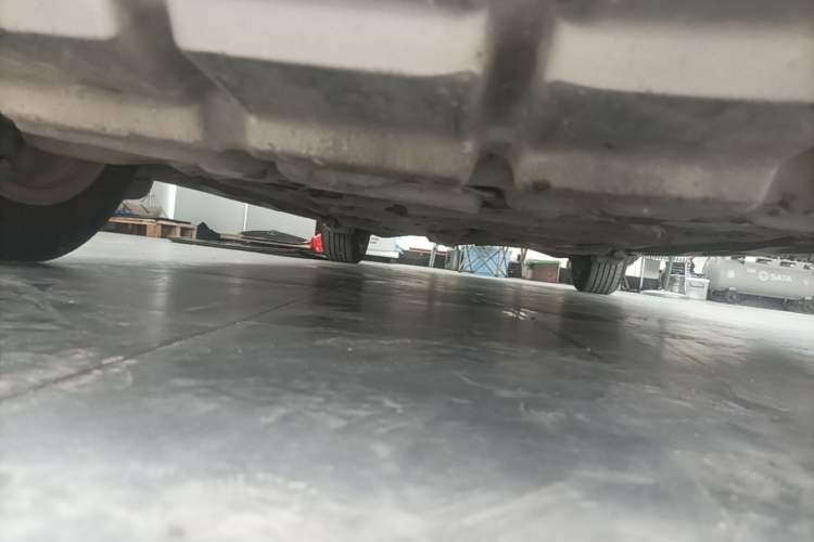 Used Toyota Reiz 2006 2.5S Special Edition Chassis Front