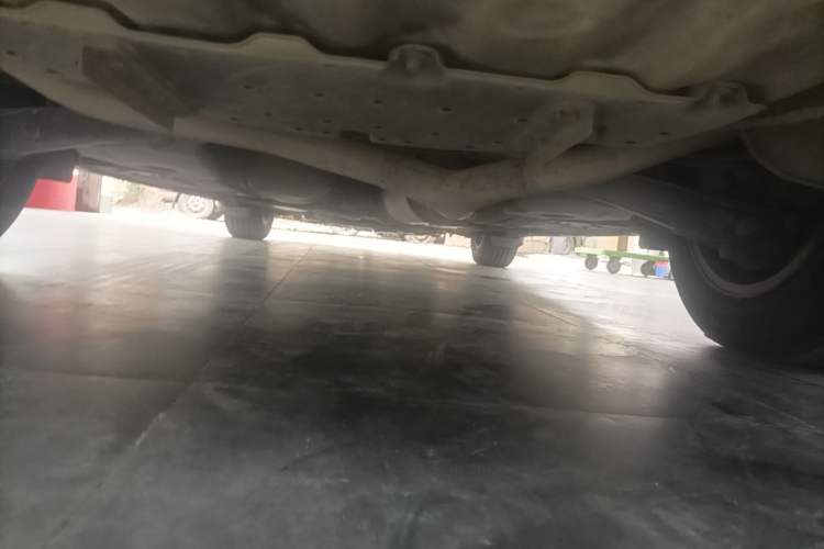 Used Toyota Reiz 2006 2.5S Special Edition Chassis Rear