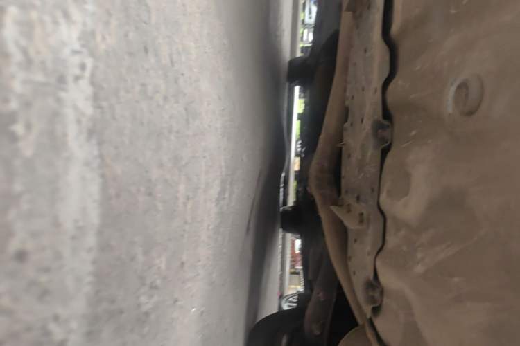 Used Toyota Reiz 2006 2.5V Chassis Rear