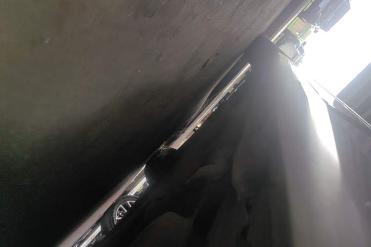 Used Toyota Reiz 2006 2.5V Chassis Rear Left