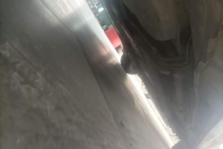 Used Toyota Reiz 2006 2.5S Special Edition Chassis Rear Right