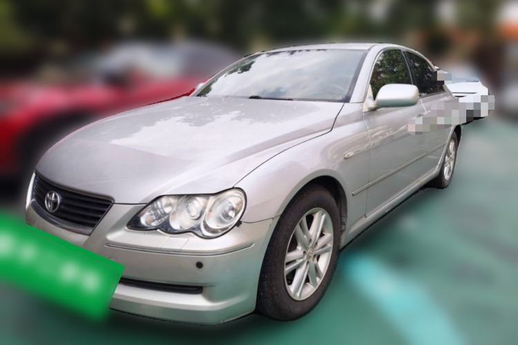 Ojetý Toyota Reiz 2006 2.5S Guazi used car, China used car export, Used car for sale, Used  cars, Cheapest cars for sale