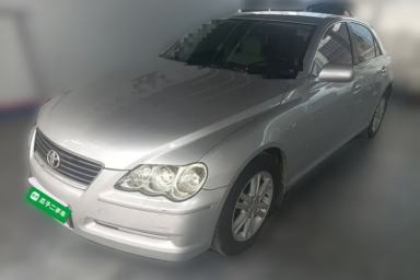 Used Toyota Reiz 2006 2.5S Special Edition