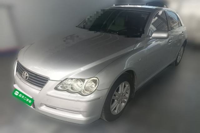 Used Toyota Reiz 2006 2.5S Special Edition