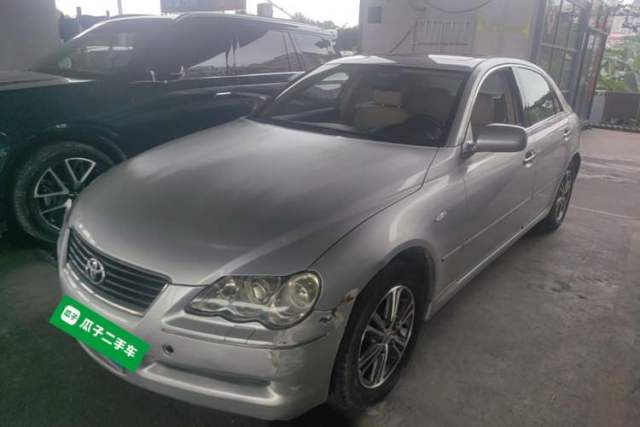 Used Toyota Reiz 2006 2.5V
