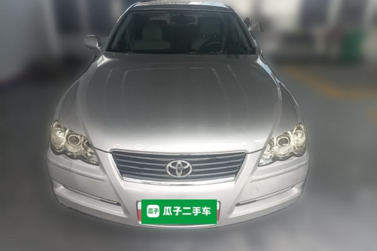 Used Toyota Reiz 2006 2.5S Special Edition Front