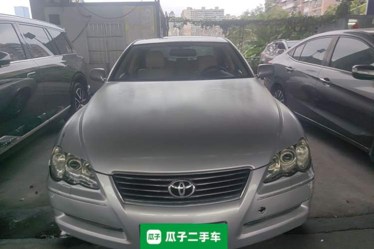 Used Toyota Reiz 2006 2.5V Front