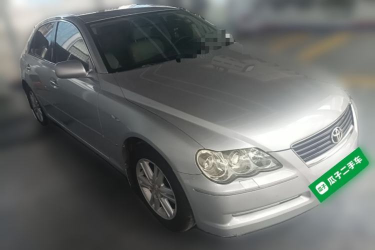 Used Toyota Reiz 2006 2.5S Special Edition Front Right 45 Deg