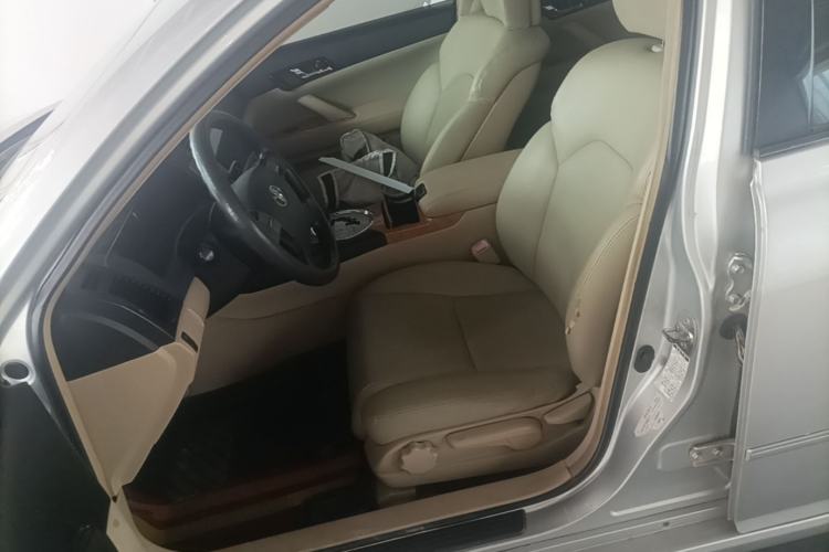 Used Toyota Reiz 2006 2.5S Special Edition Left Front Seat