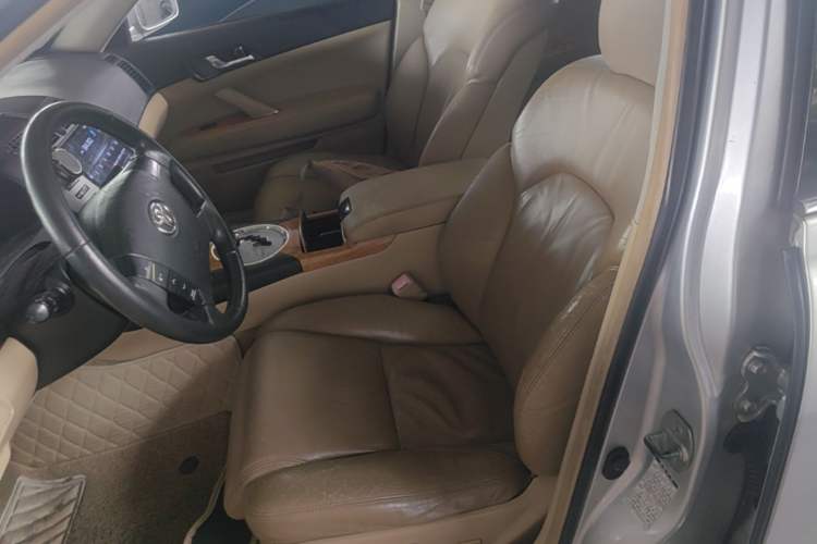 Used Toyota Reiz 2006 2.5V Left Front Seat