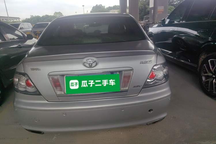 Used Toyota Reiz 2006 2.5V Rear