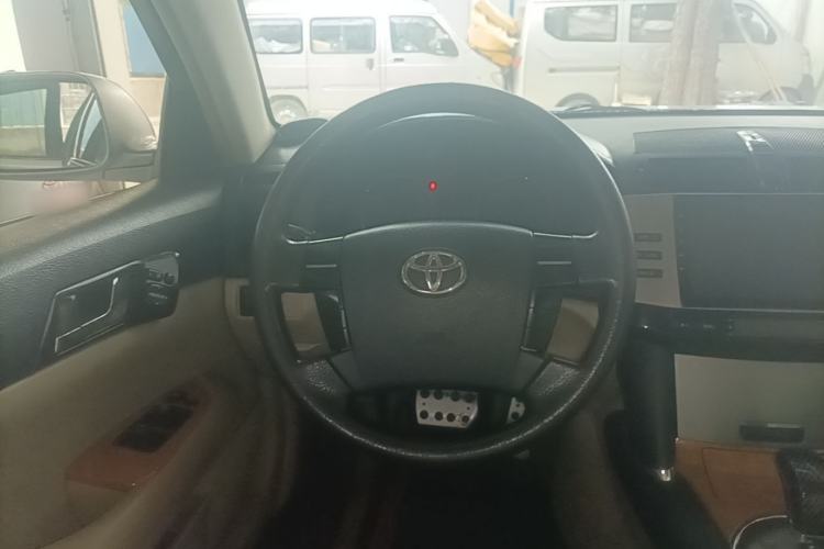 Used Toyota Reiz 2006 2.5S Special Edition Steering Wheel
