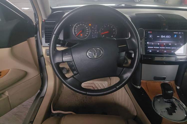 Used Toyota Reiz 2006 2.5V Steering Wheel