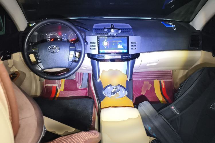 Used Toyota Reiz 2006 2.5S Center Console