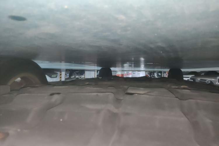Used Toyota Reiz 2006 2.5V Chassis Front
