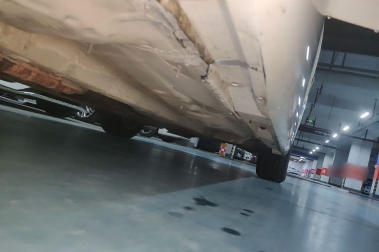 Used Toyota Reiz 2006 2.5V Chassis Front Left