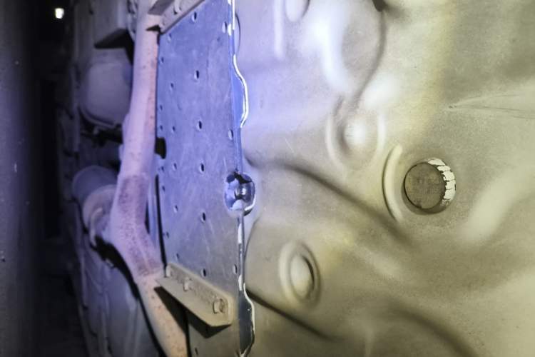 Used Toyota Reiz 2006 2.5S Chassis Rear