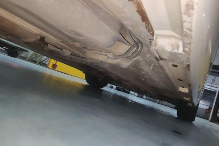 Used Toyota Reiz 2006 2.5V Chassis Rear Right
