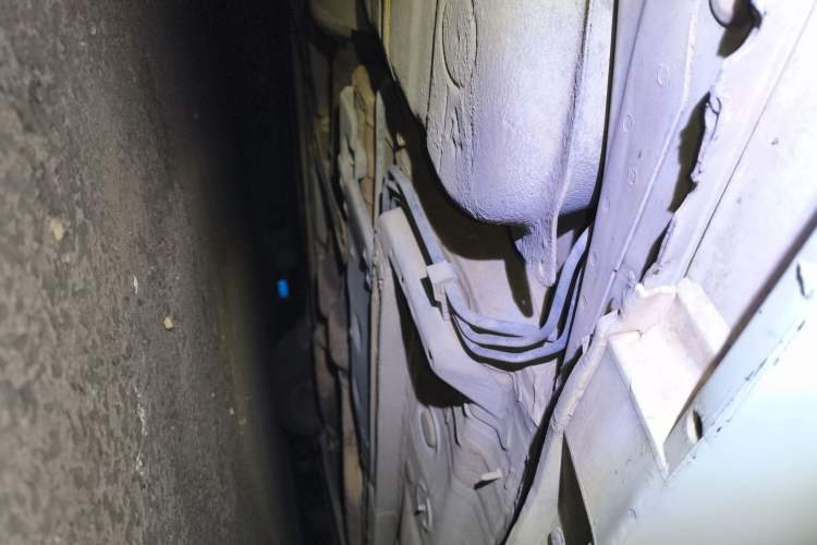 Used Toyota Reiz 2006 2.5S Chassis Rear Right
