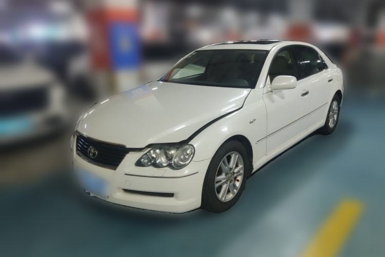 Used Toyota Reiz 2006 2.5V Guazi used car, China used car export, Used car for sale, Used  cars, Cheapest cars for sale