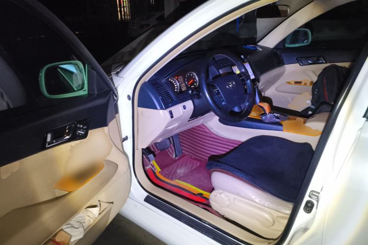 Used Toyota Reiz 2006 2.5S Driver Seat