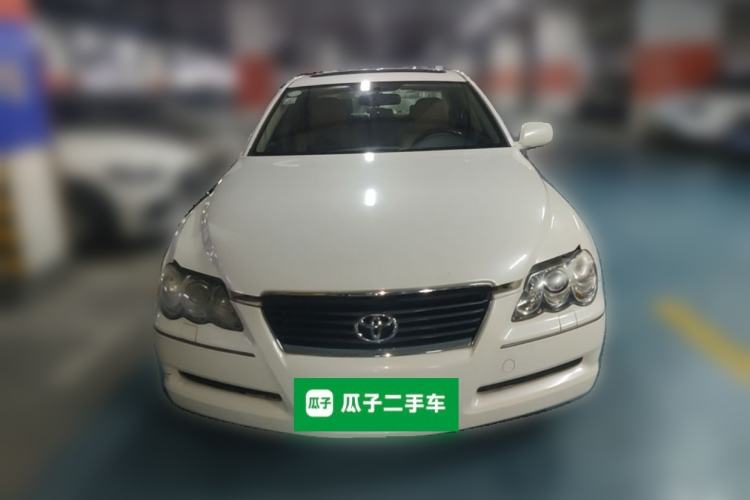 Used Toyota Reiz 2006 2.5V Front