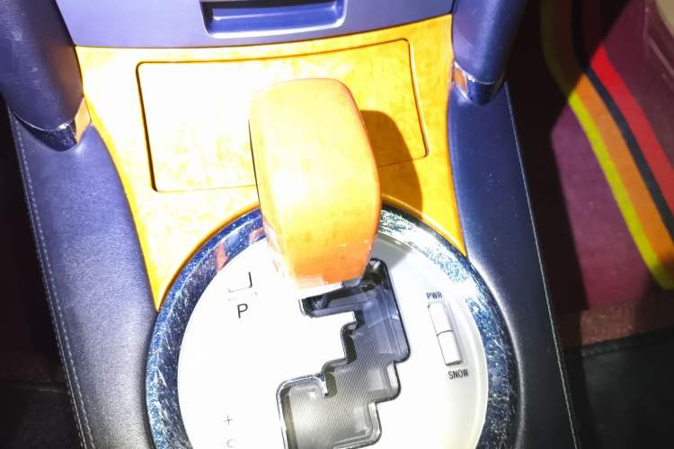 Used Toyota Reiz 2006 2.5S Gear Lever