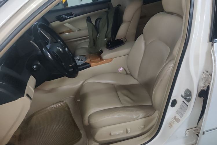 Used Toyota Reiz 2006 2.5V Left Front Seat