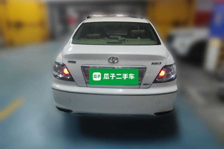 Used Toyota Reiz 2006 2.5V Rear
