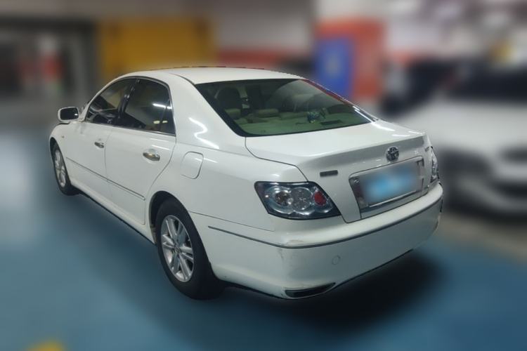 Used Toyota Reiz 2006 2.5V Rear Left 45 Deg