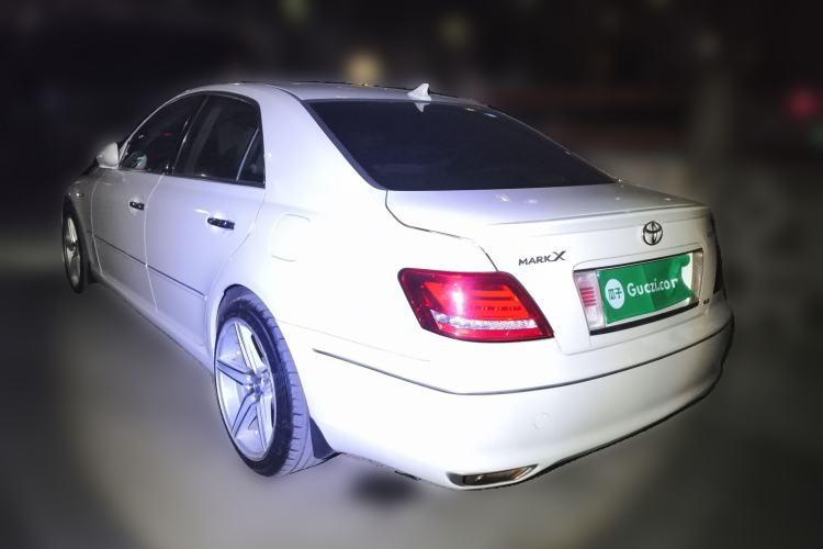 Used Toyota Reiz 2006 2.5S Rear Left 45 Deg