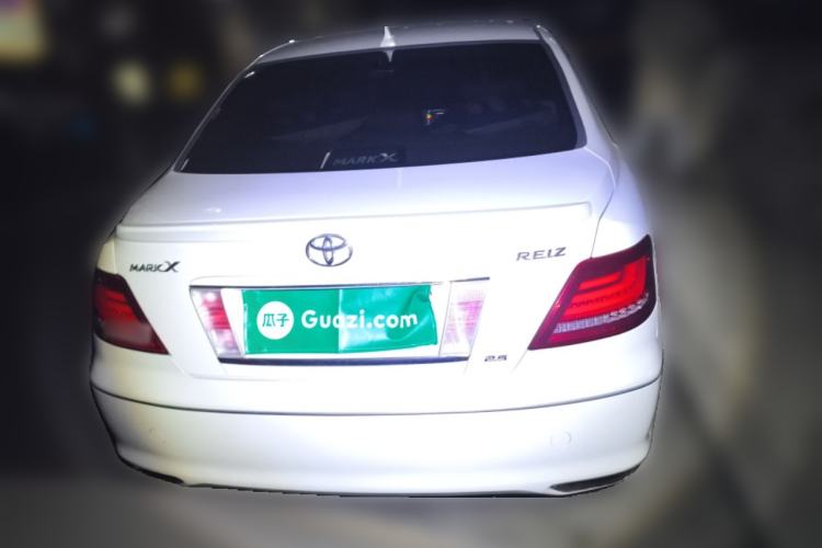 Used Toyota Reiz 2006 2.5S Rear