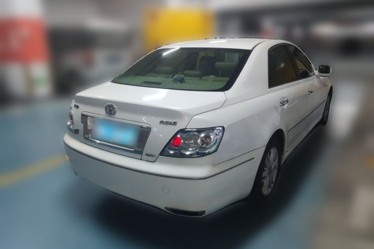 Used Toyota Reiz 2006 2.5V Rear Right 45 Deg