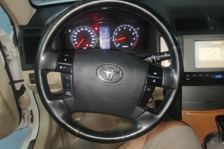 Used Toyota Reiz 2006 2.5V Steering Wheel