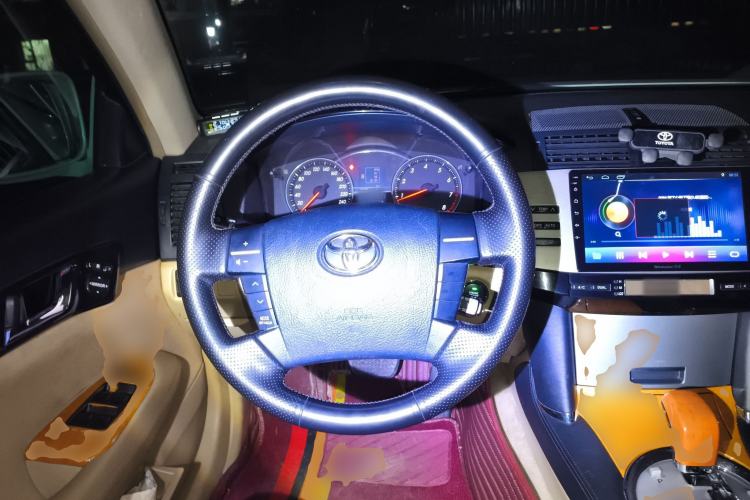 Used Toyota Reiz 2006 2.5S Steering Wheel