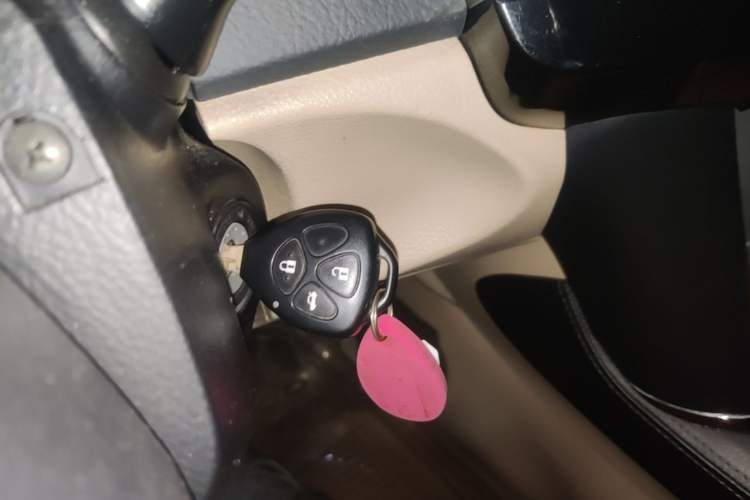 Used Toyota Reiz 2006 2.5V Vehicle Key
