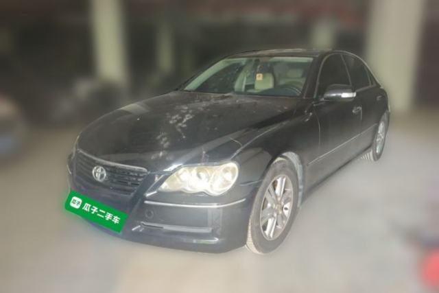 Used Toyota Reiz 2007 2.5S Leather Sunroof Version