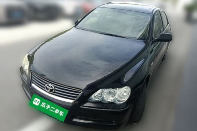 Used Toyota Reiz 2007 2.5S Leather Sunroof Version