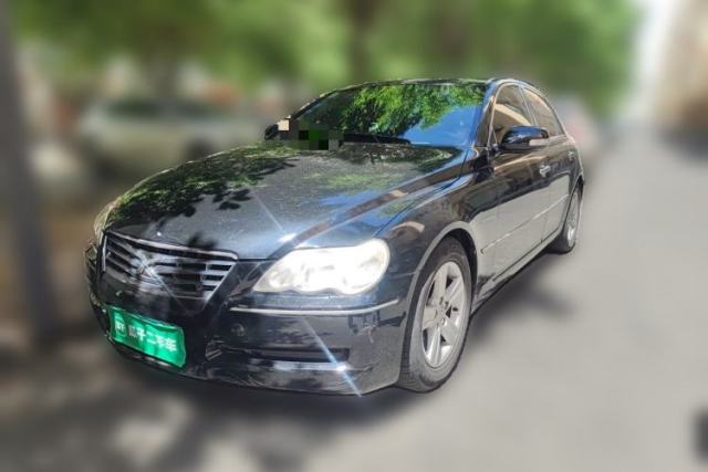 Used Toyota Reiz 2007 2.5S Leather Sunroof Version