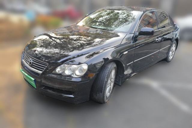 Used Toyota Reiz 2007 2.5S Leather Sunroof Version