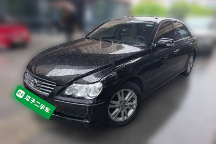Used Toyota Reiz 2007 2.5S Leather Sunroof Version Guazi used car, China used car export, Used car for sale, Used  cars, Cheapest cars for sale