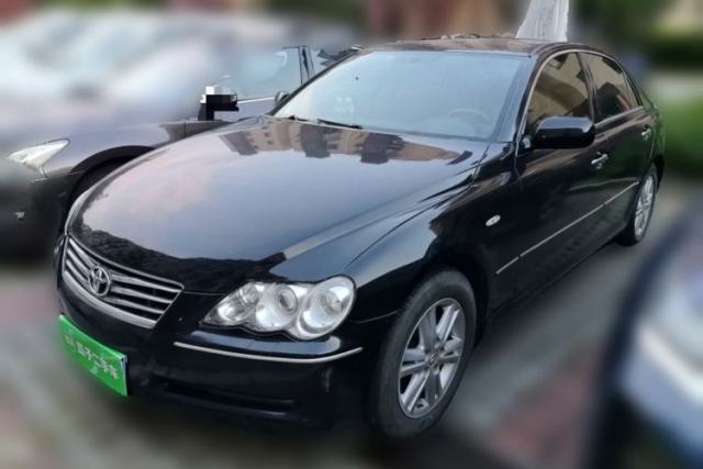 Used Toyota Reiz 2007 2.5S with Sunroof
